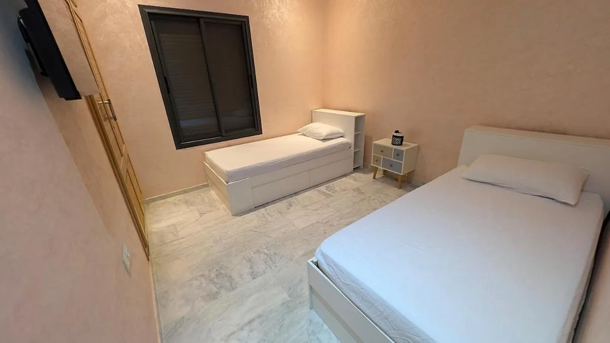 Appartement Haut Standing Fes Morocco
