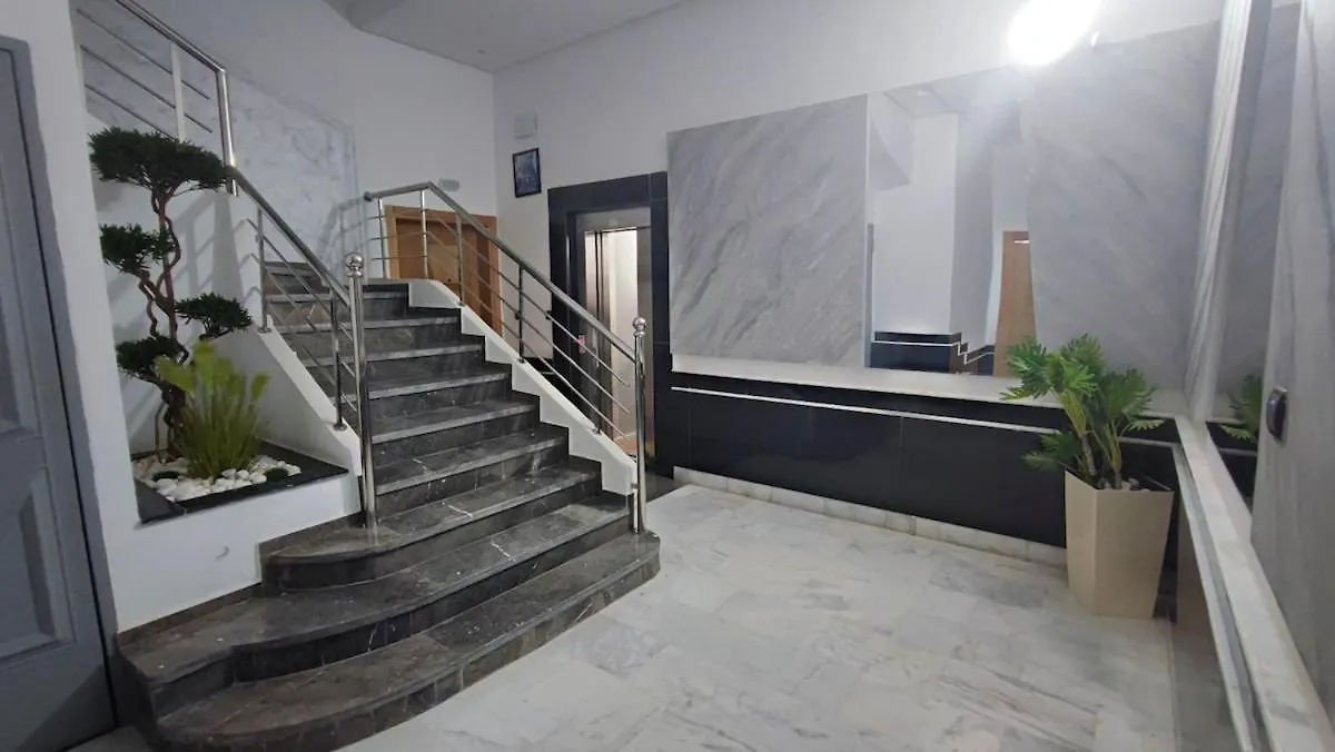 Apartment Appartement Haut Standing Fes