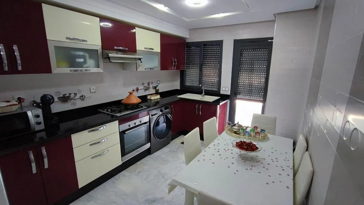 Appartement Haut Standing Fes Morocco