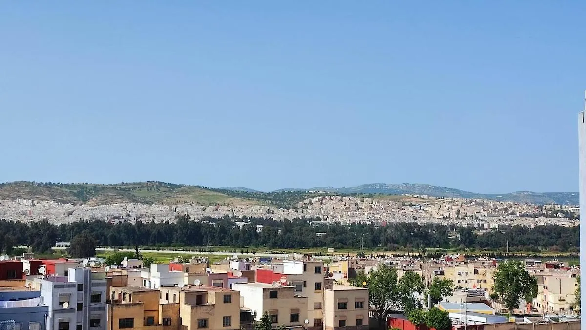 Apartment Appartement Haut Standing Fes Morocco