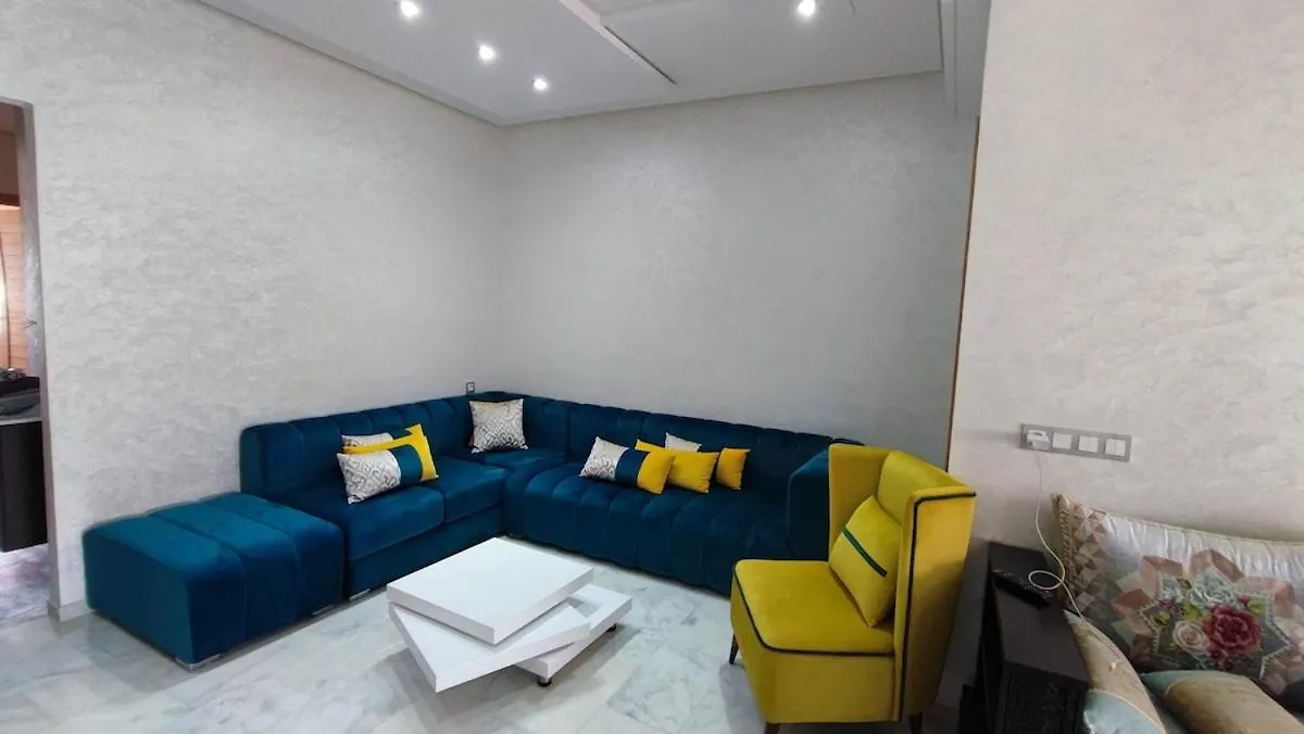 Appartement Haut Standing Fes Apartment