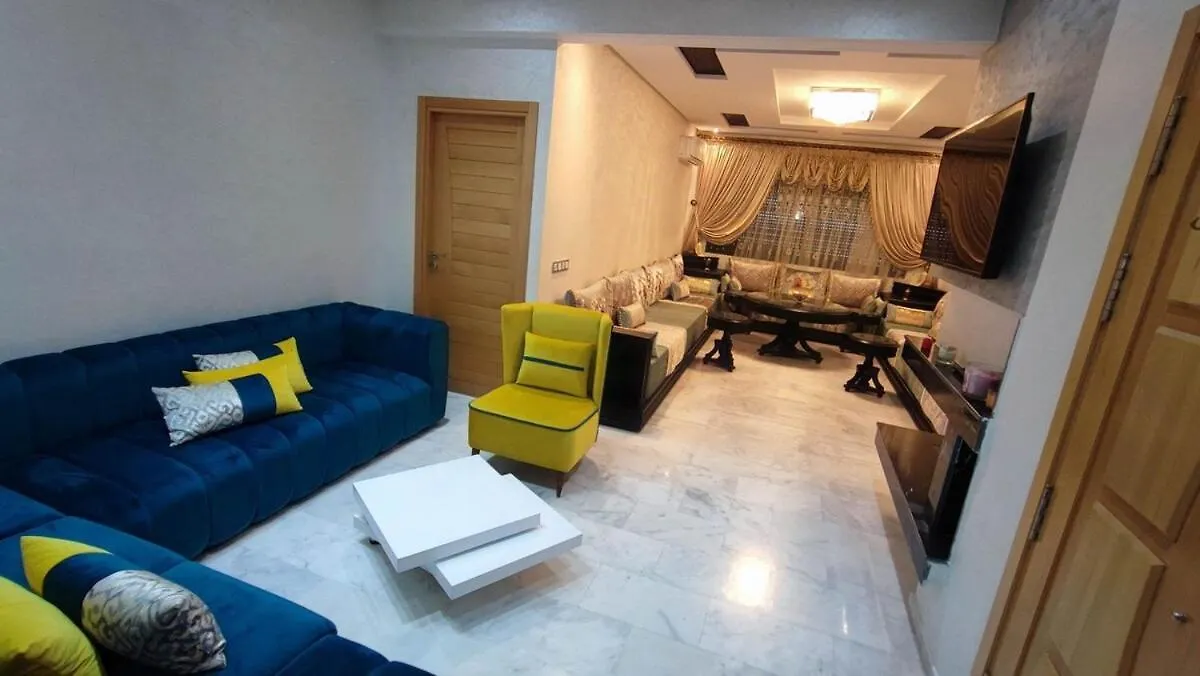 Appartement Haut Standing Fes 0*,  Morocco