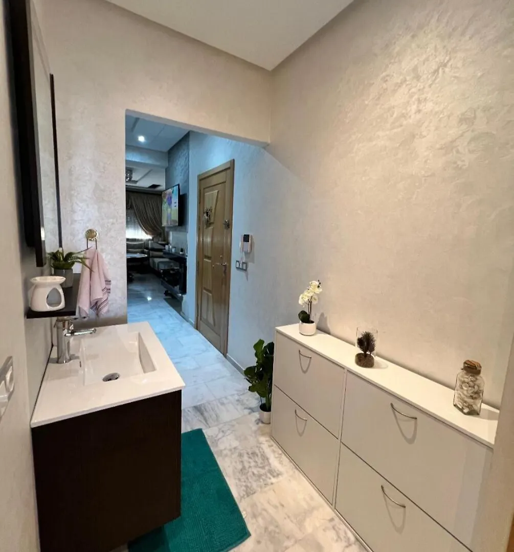 Appartement Haut Standing Fes Apartment