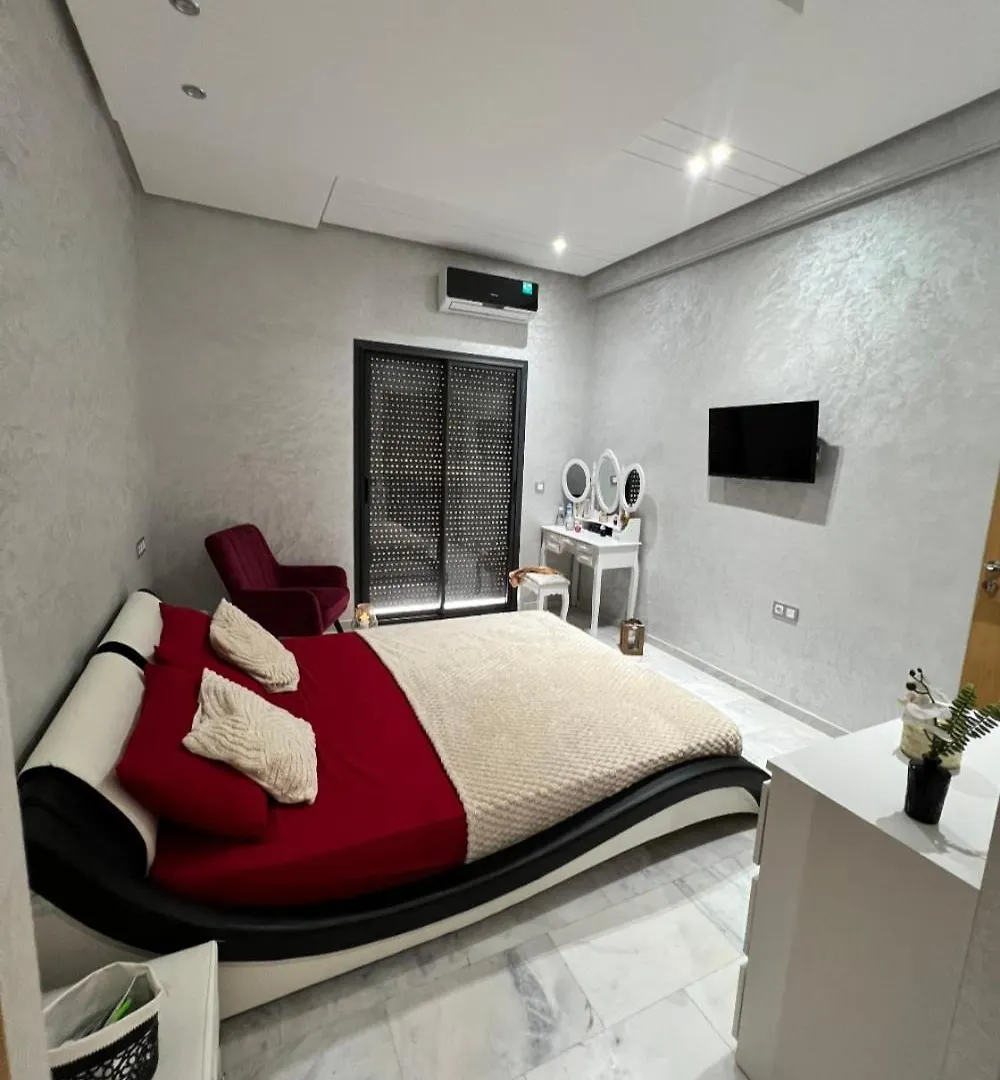 Apartment Appartement Haut Standing Fes