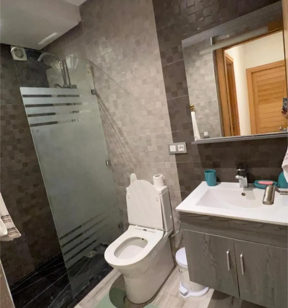 Appartement Haut Standing Fes