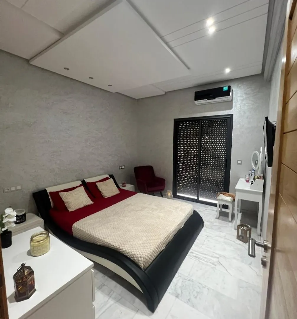 Appartement Haut Standing Fes